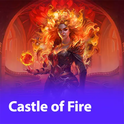Castle Of Fire